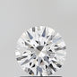 1.09 ct Round D VVS2 IGI Certified Lab Grown Diamond