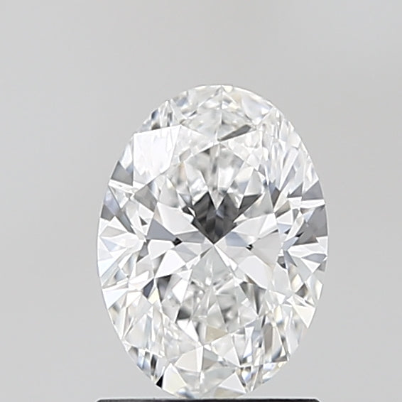 1.02 ct Oval D VVS2 IGI Certified Lab Grown Diamond