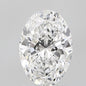 1.42 ct Oval D VVS1 IGI Certified Lab Grown Diamond