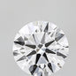1.51 ct Round D VVS2 IGI Certified Lab Grown Diamond