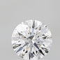 1.22 ct Round D VVS2 IGI Certified Lab Grown Diamond
