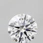 1.23 ct Round D VVS1 IGI Certified Lab Grown Diamond