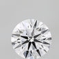 1.23 ct Round D VVS1 IGI Certified Lab Grown Diamond