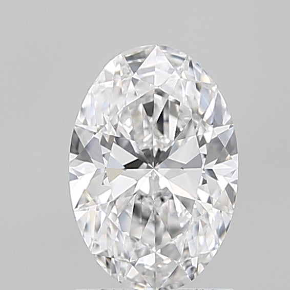 1.19 ct Oval D VVS2 IGI Certified Lab Grown Diamond