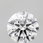 1.51 ct Round D VVS2 IGI Certified Lab Grown Diamond