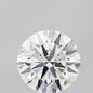 1.23 ct Round D VVS2 IGI Certified Lab Grown Diamond