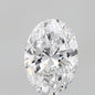 1.03 ct Oval E VS1 IGI Certified Lab Grown Diamond