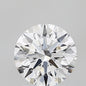 1.50 ct Round D VVS2 IGI Certified Lab Grown Diamond