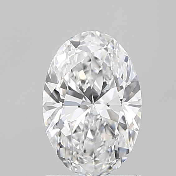 1.02 ct Oval E VS2 IGI Certified Lab Grown Diamond