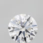 1.22 ct Round D VVS1 IGI Certified Lab Grown Diamond