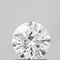 1.00 ct Round D VS2 IGI Certified Lab Grown Diamond