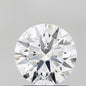 1.47 ct Round D VS1 IGI Certified Lab Grown Diamond