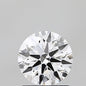 1.00 ct Round D VS1 IGI Certified Lab Grown Diamond