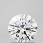1.21 ct Round D VVS1 IGI Certified Lab Grown Diamond