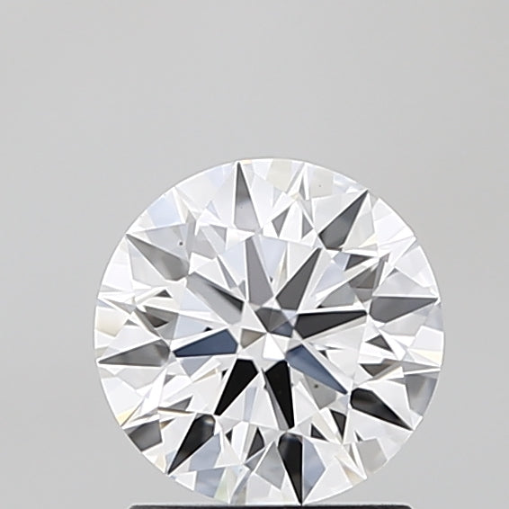 1.26 ct Round D VVS2 IGI Certified Lab Grown Diamond