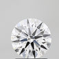 1.26 ct Round D VVS2 IGI Certified Lab Grown Diamond