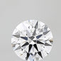 1.21 ct Round D VVS2 IGI Certified Lab Grown Diamond