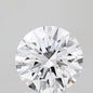 1.47 ct Round D VS1 IGI Certified Lab Grown Diamond
