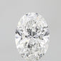 1.01 ct Oval E VS1 IGI Certified Lab Grown Diamond