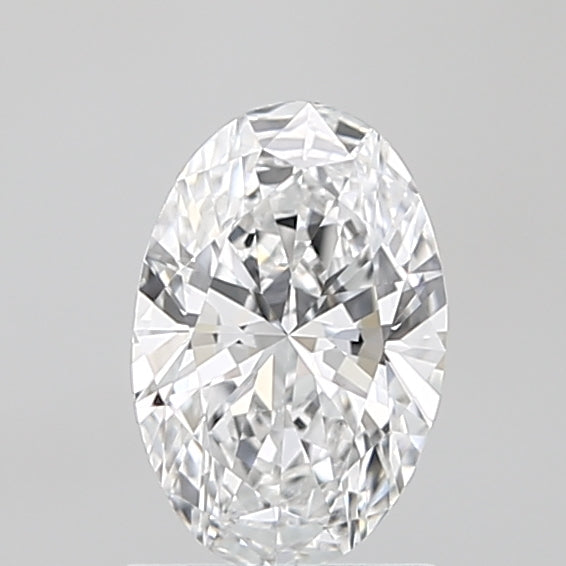 1.03 ct Oval D VVS2 IGI Certified Lab Grown Diamond