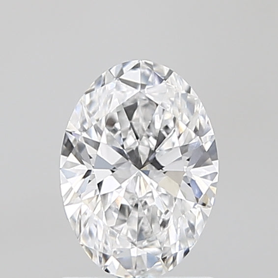 1.05 ct Oval D VVS2 IGI Certified Lab Grown Diamond
