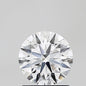 1.01 ct Round D VVS2 IGI Certified Lab Grown Diamond