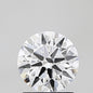1.07 ct Round D VVS2 IGI Certified Lab Grown Diamond
