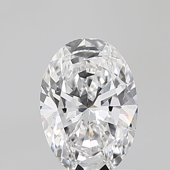 1.08 ct Oval D VS2 IGI Certified Lab Grown Diamond