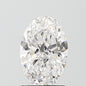 1.51 ct Oval D VVS2 IGI Certified Lab Grown Diamond