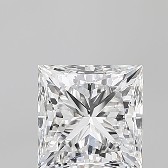 1.71 ct Princess E VVS2 IGI Certified Lab Grown Diamond