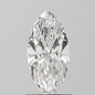 1.07 ct Marquise D VVS2 IGI Certified Lab Grown Diamond