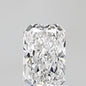 1.08 ct Radiant E VS1 IGI Certified Lab Grown Diamond