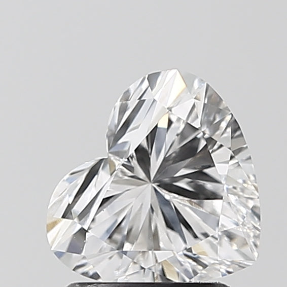 1.54 ct Heart D VS1 IGI Certified Lab Grown Diamond
