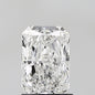 1.05 ct Radiant E VVS2 IGI Certified Lab Grown Diamond