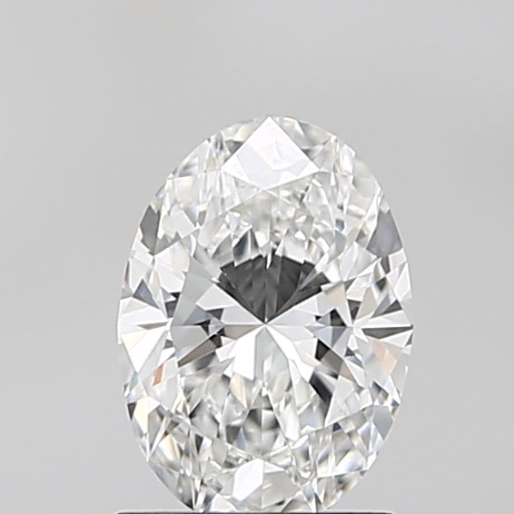 1.05 ct Oval E VVS2 IGI Certified Lab Grown Diamond