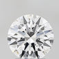 1.76 ct Round F VS2 IGI Certified Lab Grown Diamond