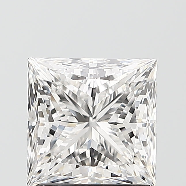 2.02 ct Princess E VS1 IGI Certified Lab Grown Diamond