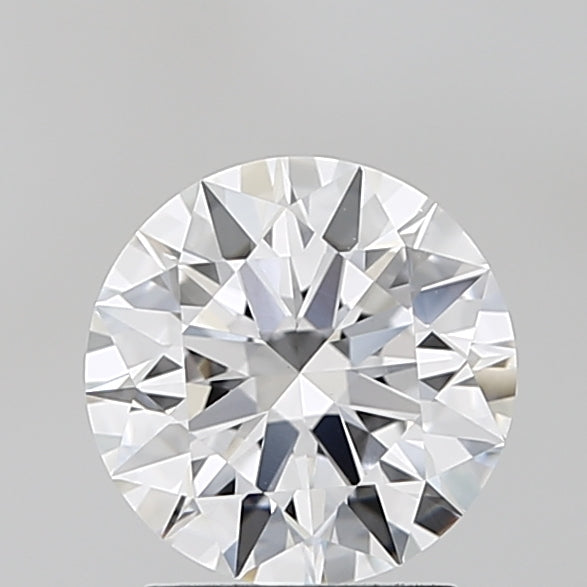 1.70 ct Round D VVS2 IGI Certified Lab Grown Diamond