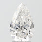 2.35 ct Pear F VS1 IGI Certified Lab Grown Diamond