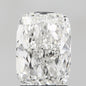1.82 ct Cushion E VVS2 IGI Certified Lab Grown Diamond