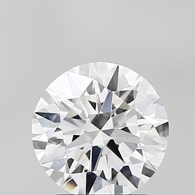 1.86 ct Round E VS1 IGI Certified Lab Grown Diamond