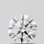1.08 ct Round D VVS2 IGI Certified Lab Grown Diamond
