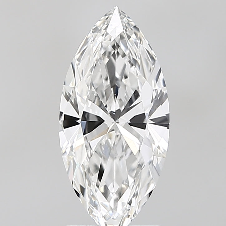 1.72 ct Marquise E VVS2 IGI Certified Lab Grown Diamond