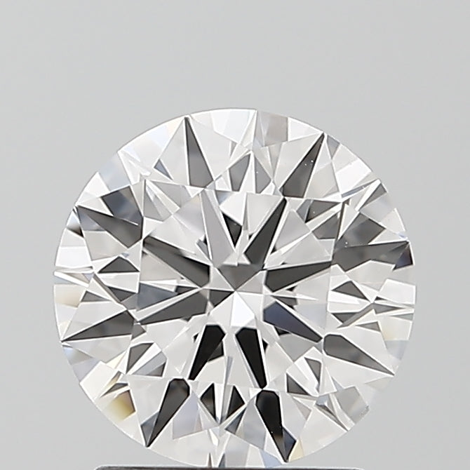 1.51 ct Round D VS2 IGI Certified Lab Grown Diamond