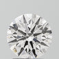 1.51 ct Round D VS2 IGI Certified Lab Grown Diamond