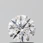 1.00 ct Round D VVS2 IGI Certified Lab Grown Diamond
