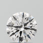 1.23 ct Round D VVS1 IGI Certified Lab Grown Diamond