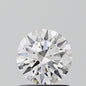 1.01 ct Round D VS1 IGI Certified Lab Grown Diamond