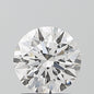 1.28 ct Round D VVS1 IGI Certified Lab Grown Diamond