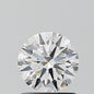 1.01 ct Round D VVS2 IGI Certified Lab Grown Diamond